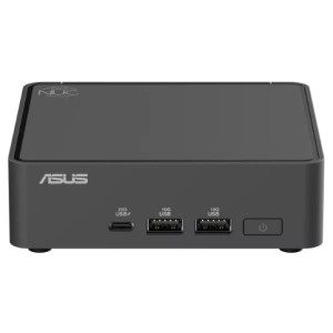 ASUS NUC 15 Pro Mini PC with Intel Core Processor (Series 2), Intel Arc, and Intel AI Boost, 5 USB, 2 HDMI, 2.5 GbE